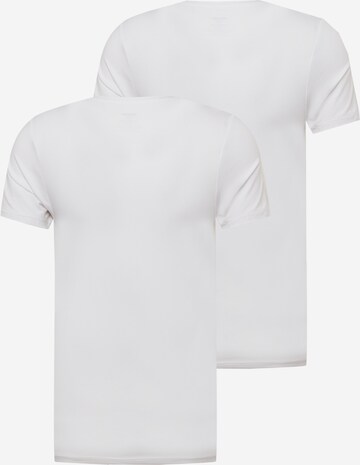 Resteröds Undershirt in White