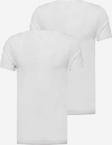 Maillot de corps Resteröds en blanc