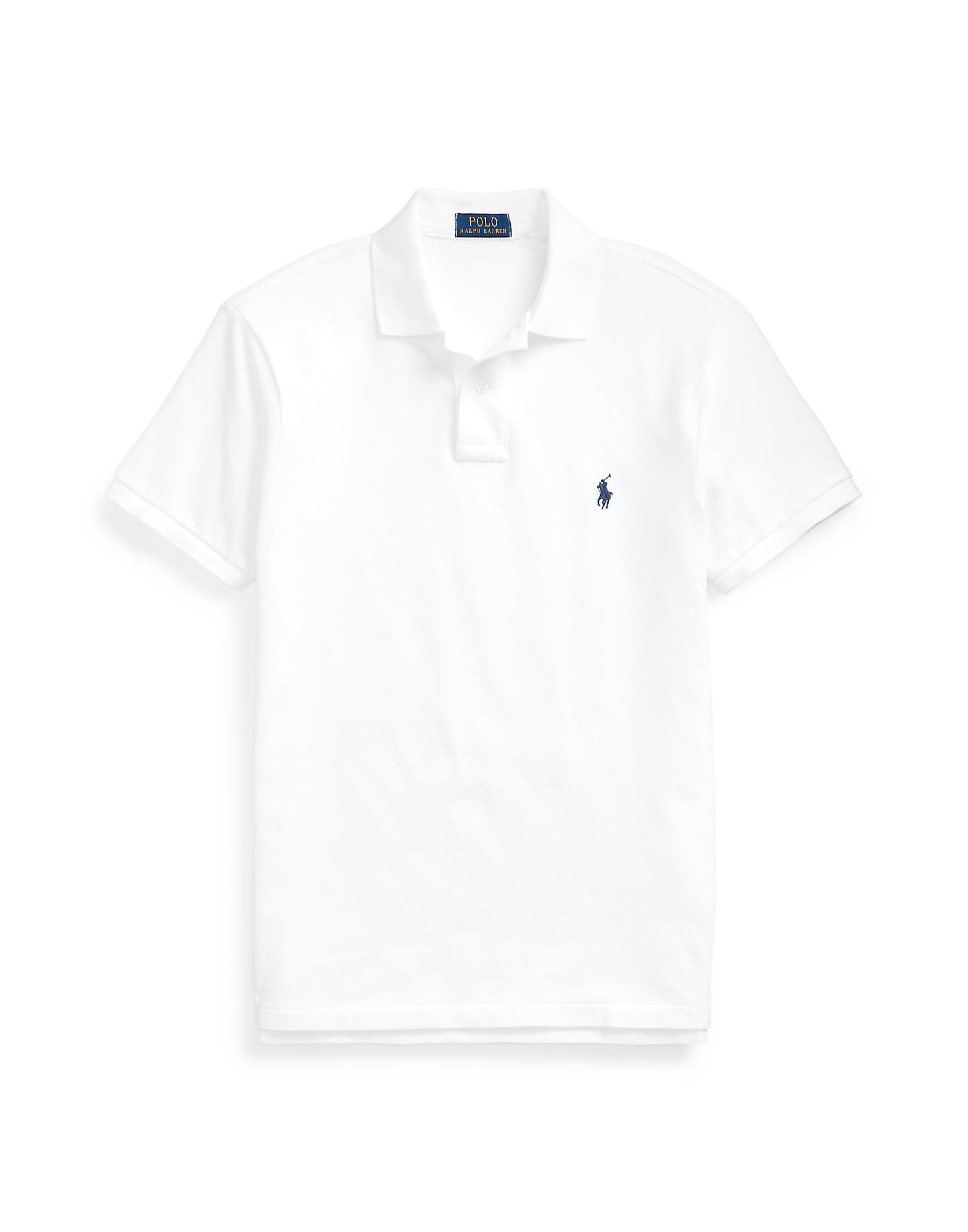 Polo Ralph Lauren Футболка в размере XXXL в Белый, Обзор товара
