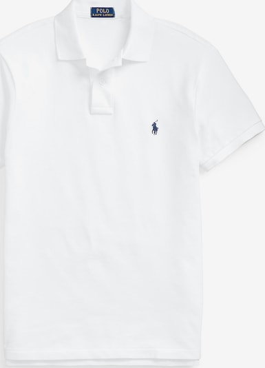 XXXL dydžio Marškinėliai iš Polo Ralph Lauren, spalva – balta, Prekių apžvalga