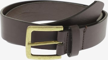 Pull&Bear Belt & Suspenders in One size in Brown: front