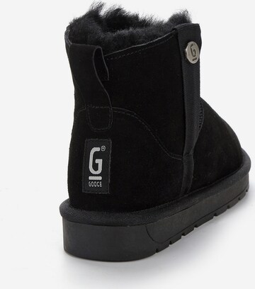 Gooce Snow boots 'Miela' in Black