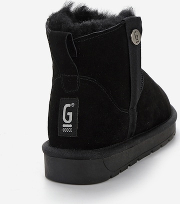 Gooce Snowboots 'Miela' in Zwart