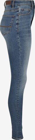 Skinny Jeans di Urban Classics in blu