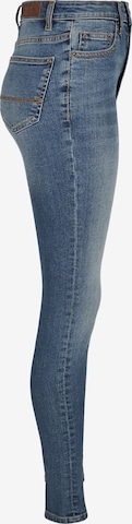 Urban Classics Skinny Jeans in Blue