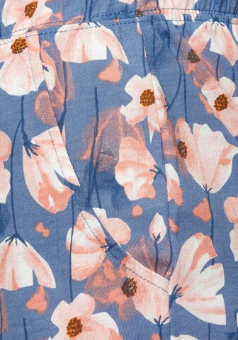 Pantalon de pyjama VIVANCE en bleu