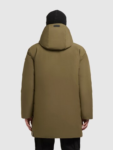 khujo Зимняя парка 'Figaro' в Зеленый