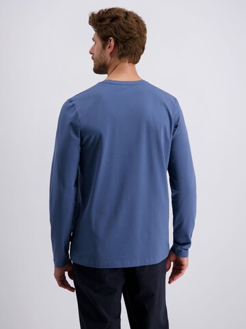 PIERRE CARDIN Shirt in Blauw