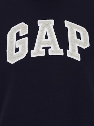 Gap Petite Collegepaita 'HERITAGE' värissä sininen