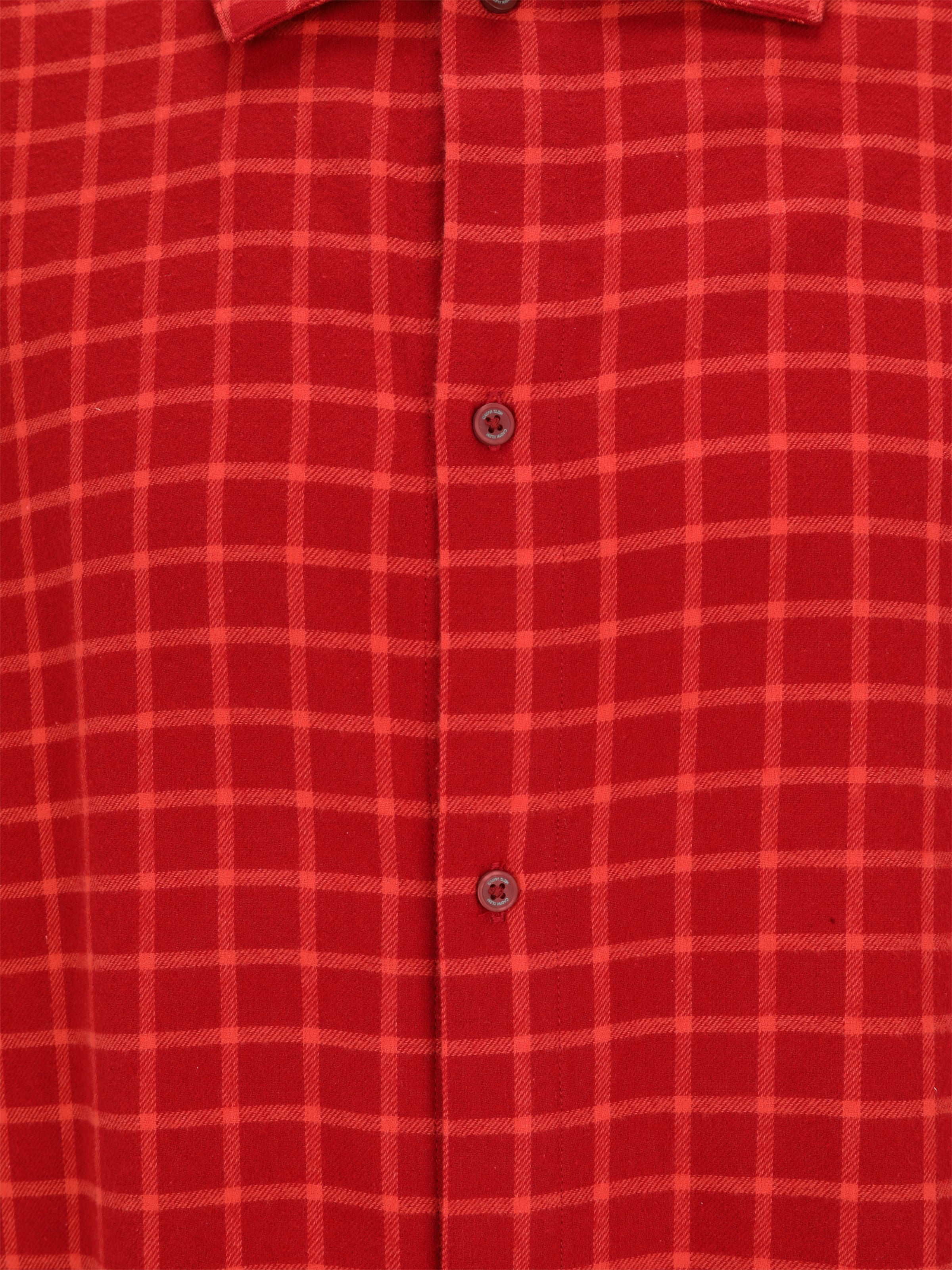 Calvin Klein Underwear Szabványos Pizsama - piros