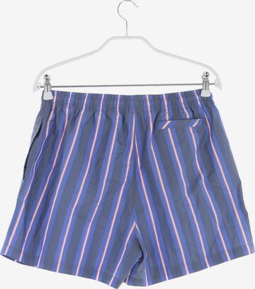 UNBEKANNT Shorts 29-30 in Blau