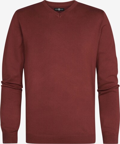 Petrol Industries Sweater in Rusty red, Item view
