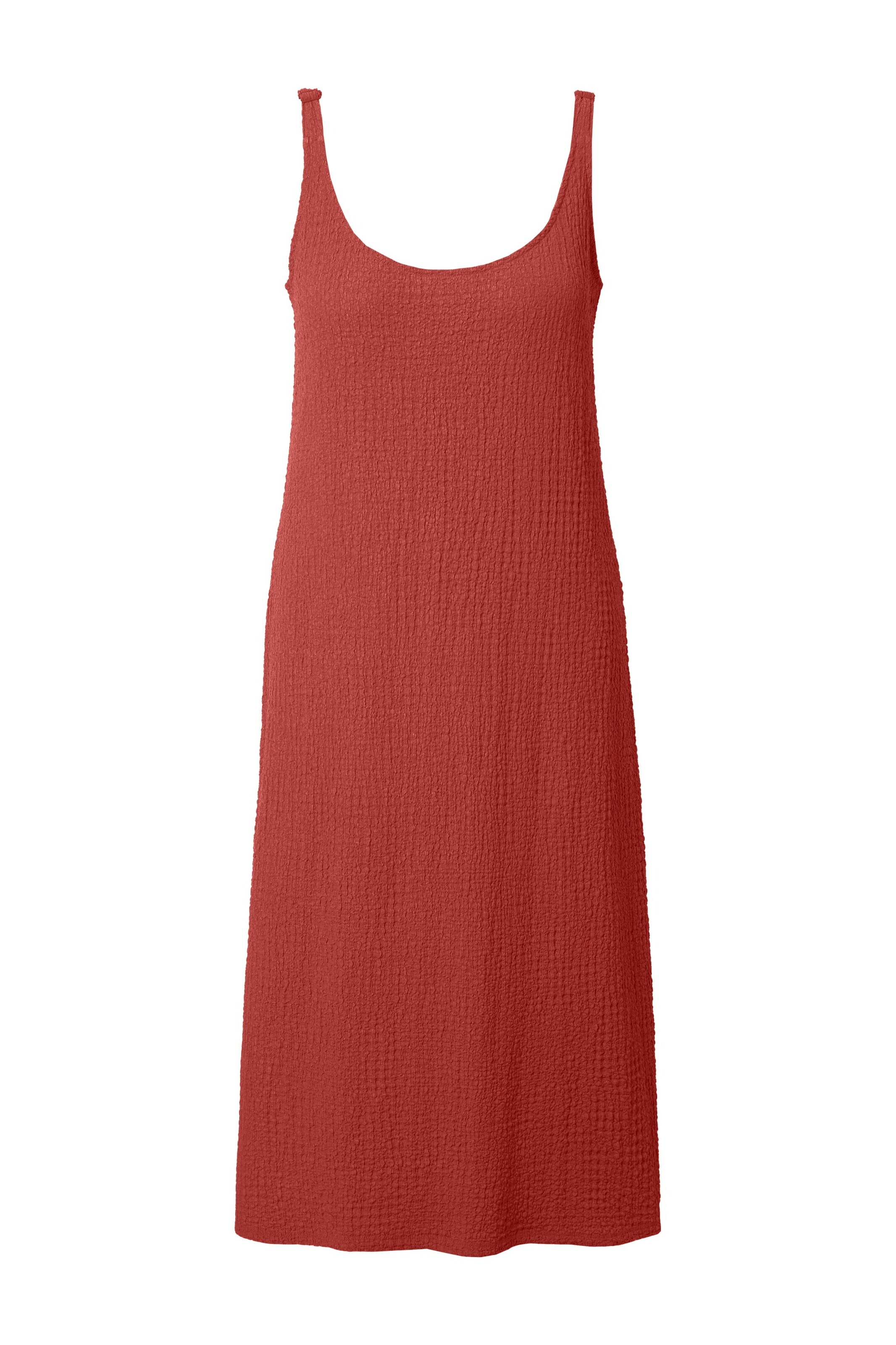 Studio Untold Kleid in Rot: Vorderseite