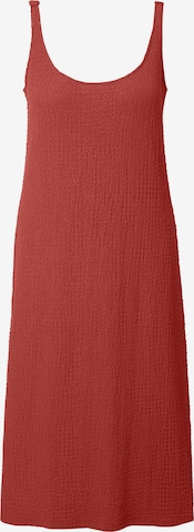 Studio Untold Kleid in Rot: Vorderseite