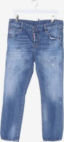 DSQUARED2 Jeans 25-26 in Blau: predná strana