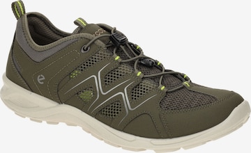 ECCO Knytsko 'Ecco TerraCruise LT Schuhe grün tarmac 825774' i grön: framsida