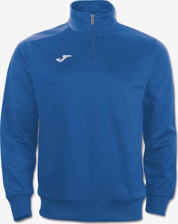 JOMA Sweatshirt 'Faraon' in Blue: front