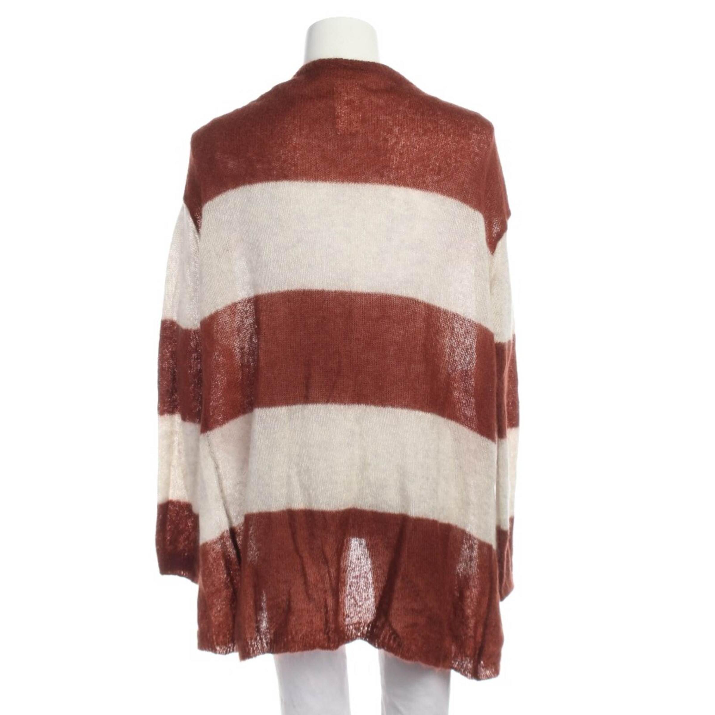 AMERICAN VINTAGE Sweater & Cardigan in L in Brown