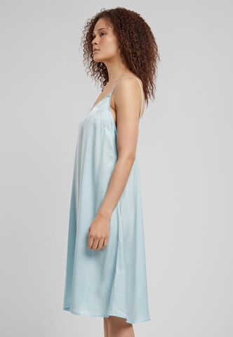 Urban Classics Negligee in Blue