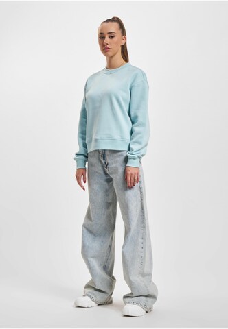 Just Rhyse Sweatshirt 'Firework' in Blau