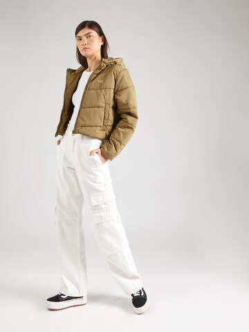VANS Jacke 'MTE' in Grün