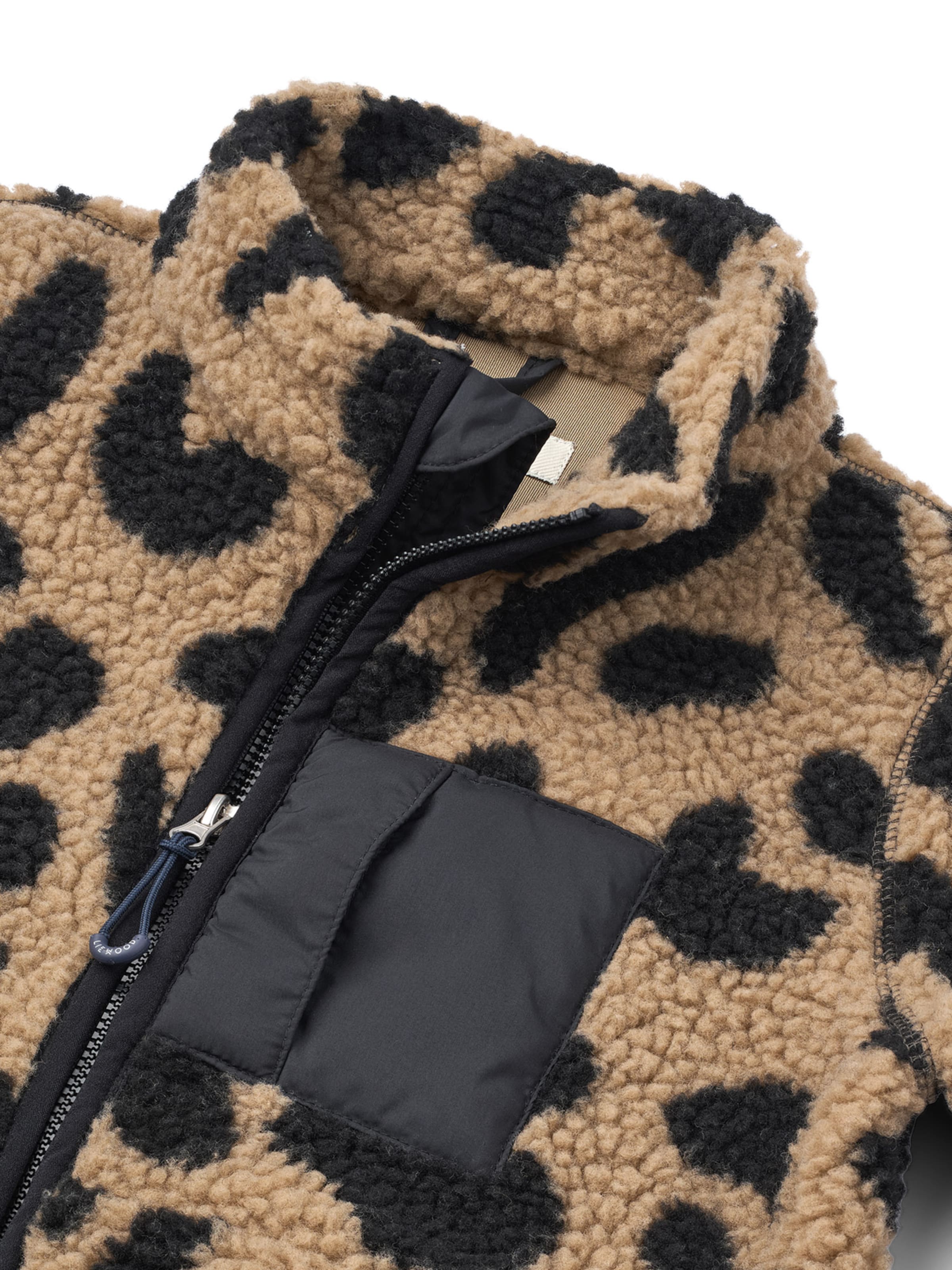 Liewood - Mono 'Nolano Pile' en beige