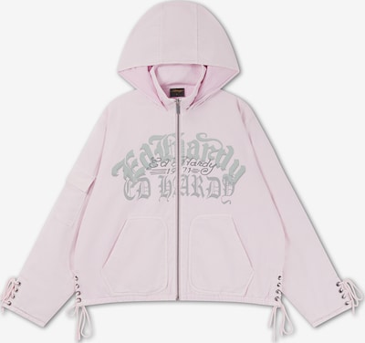 Ed Hardy Jacke in XS in mischfarben / hellpink, Produktansicht