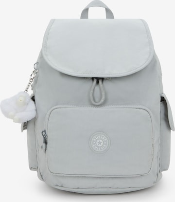 Zaino di KIPLING in bianco: frontale