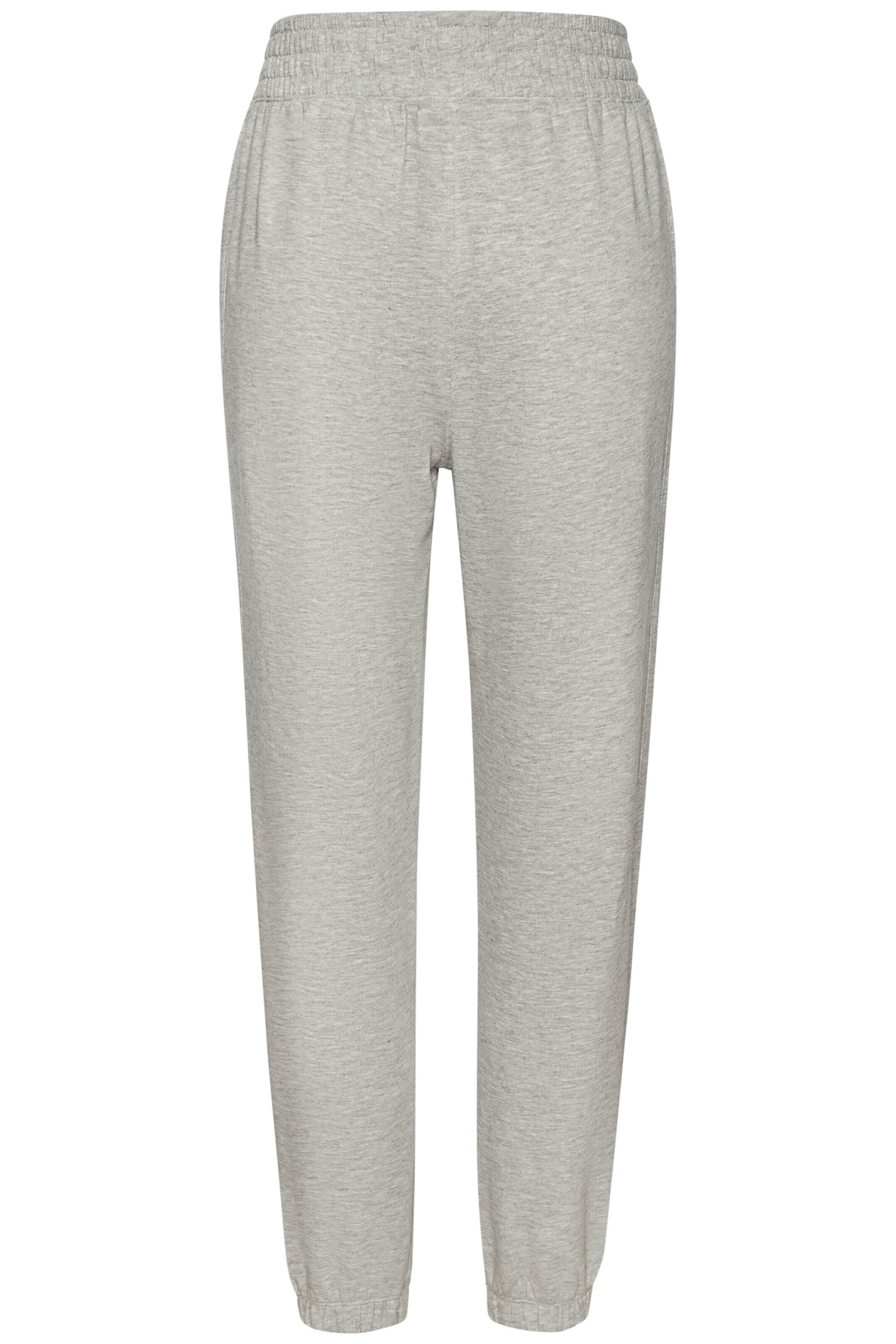 VENICE BEACH Tapered Pants in Grey