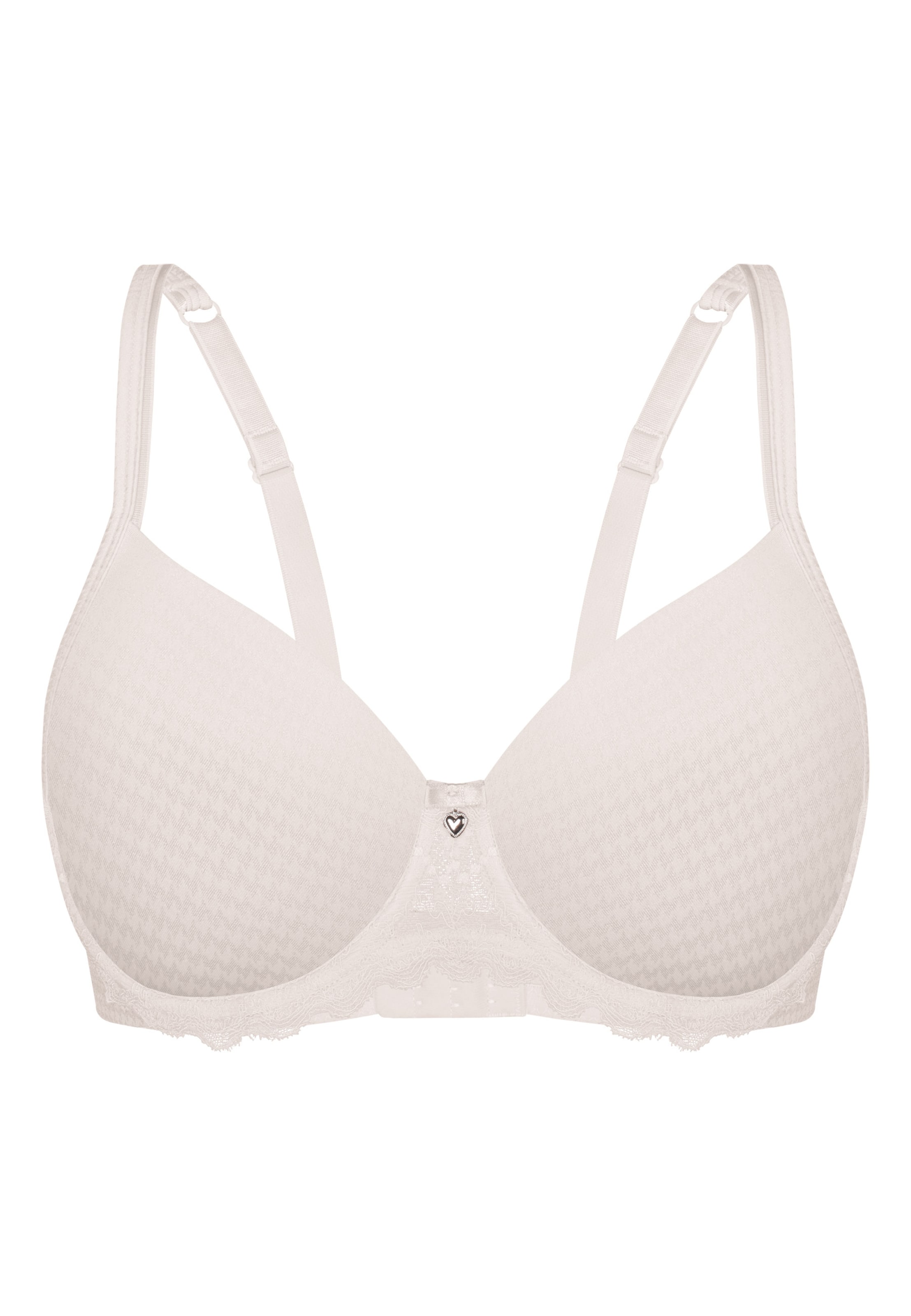sassa Bra 'Beautiful Classic' in Beige: front