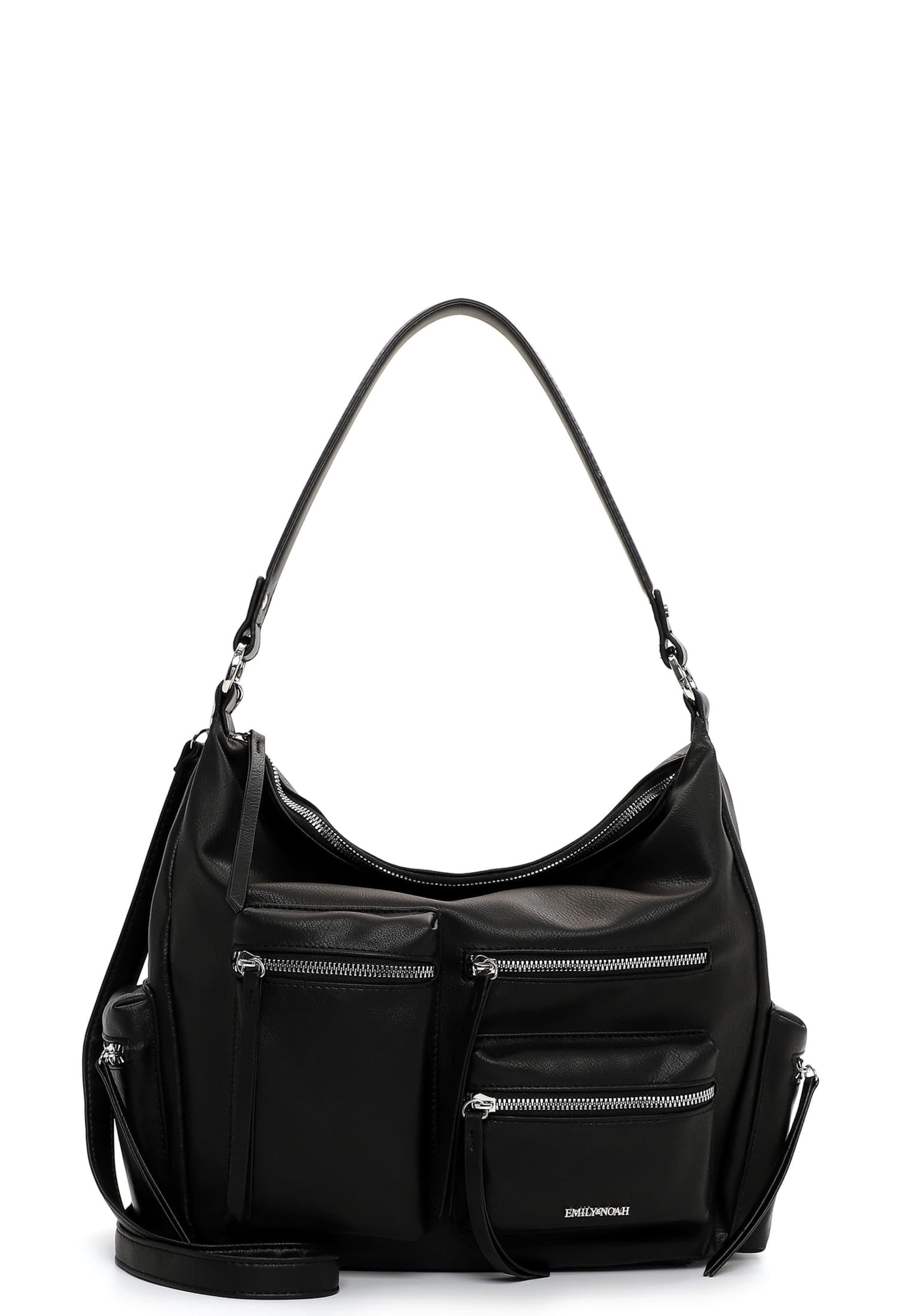Emily & Noah Buideltas in Zwart