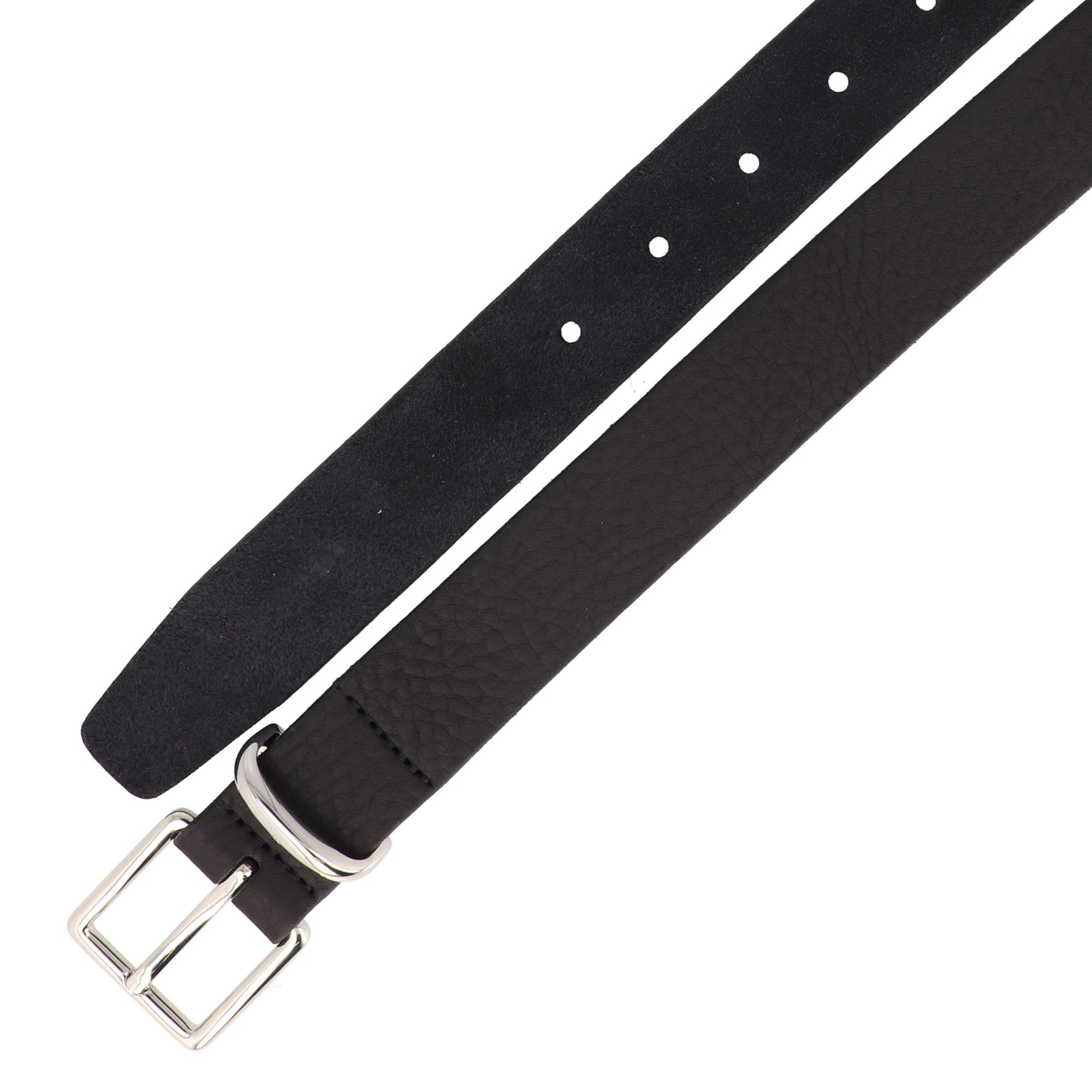 STRELLSON Gürtel in Schwarz