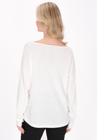 usha BLACK LABEL Sweater in White