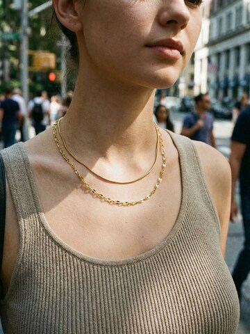 Nemomatheo Kette 'Pure Essence'‌‌‌‌‌‌‌ in Gold