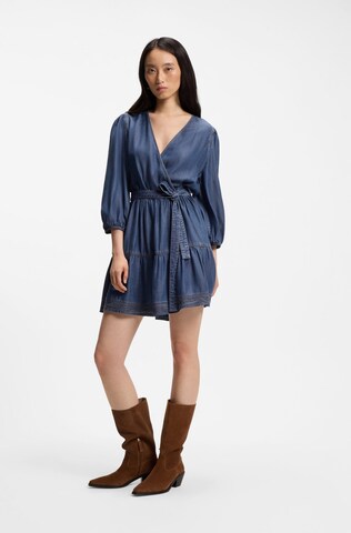 BOSS Dress 'C_Dardy' in Blue