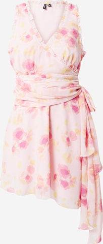VERO MODA Dress 'FELICIA' in Pink: front