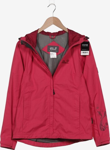 JACK WOLFSKIN Jacke L in Pink: predná strana