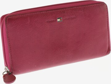 TOMMY HILFIGER Small Leather Goods in One size in Pink: front
