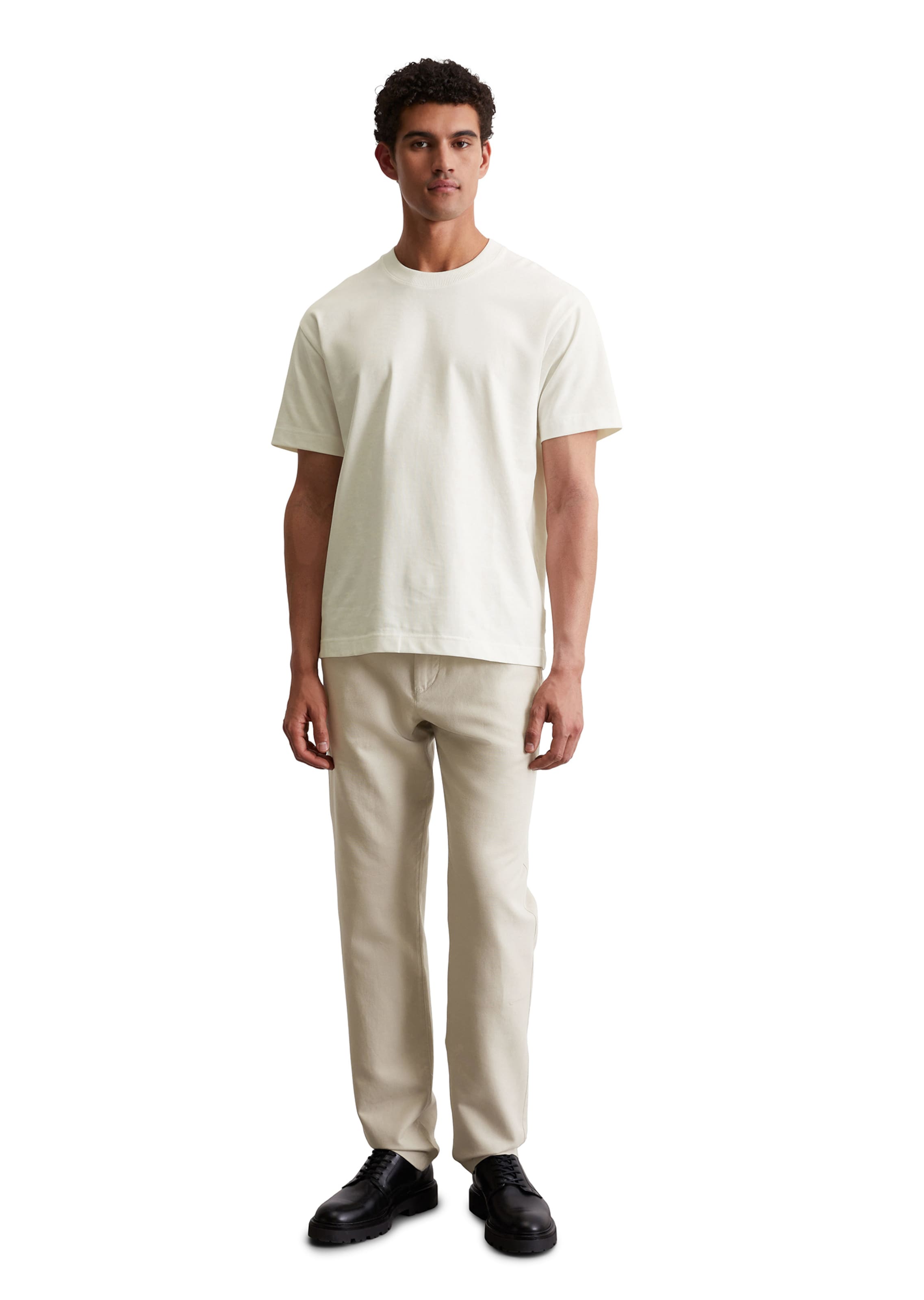 Marc O'Polo Shirt in Wit