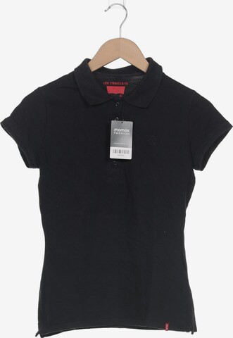 LEVI'S ® Top & Shirt in S in Black: front