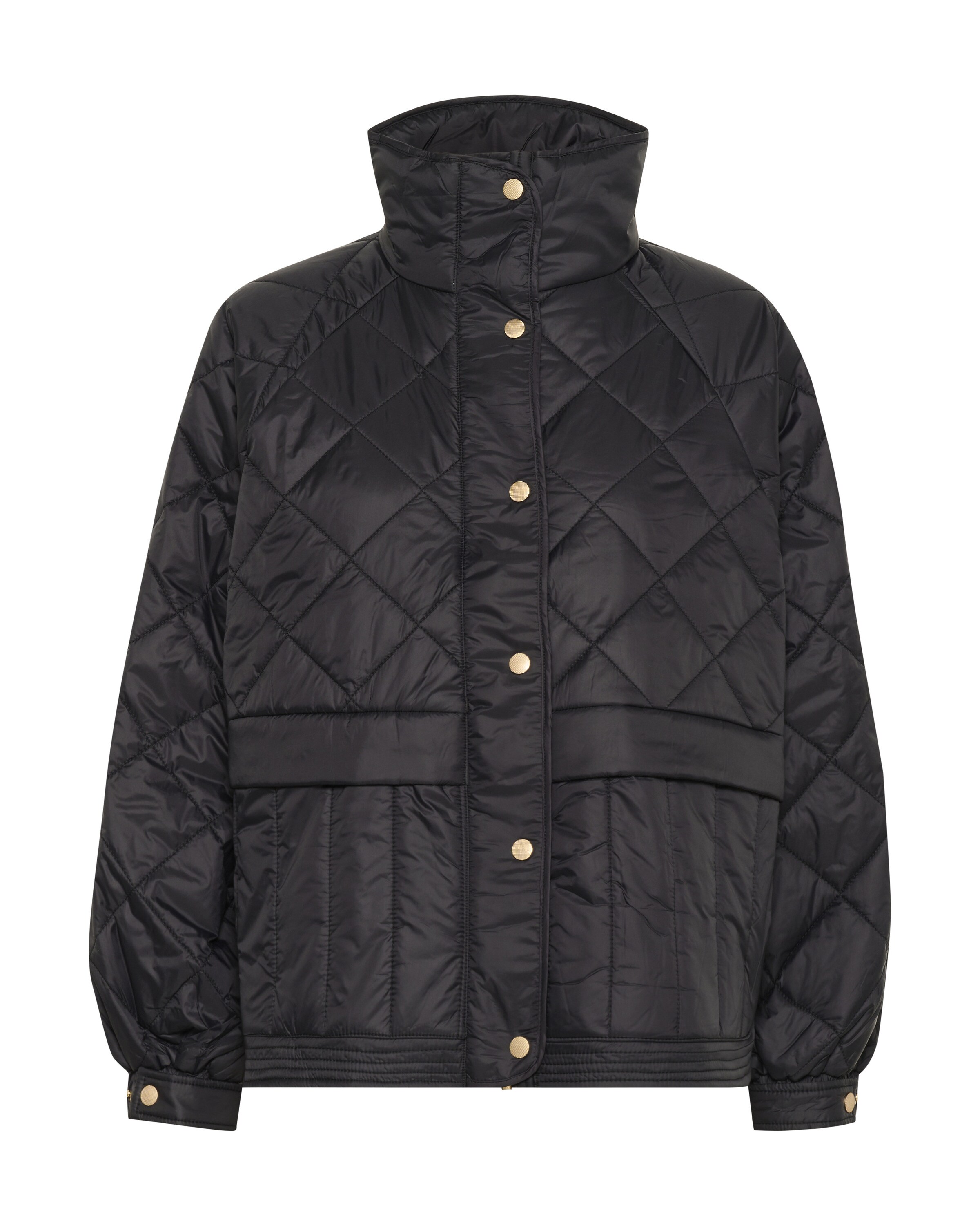InWear Between-season jacket 'KarmelIW' in Black, Item view