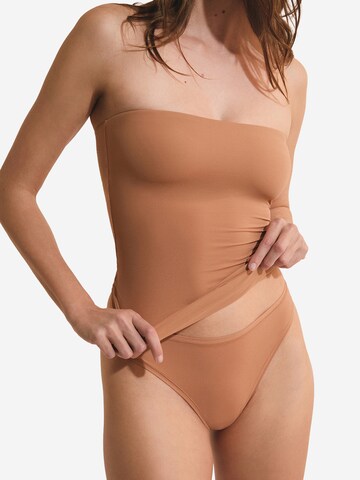 Maillot de corps 'Pure Soft' ETAM en rose