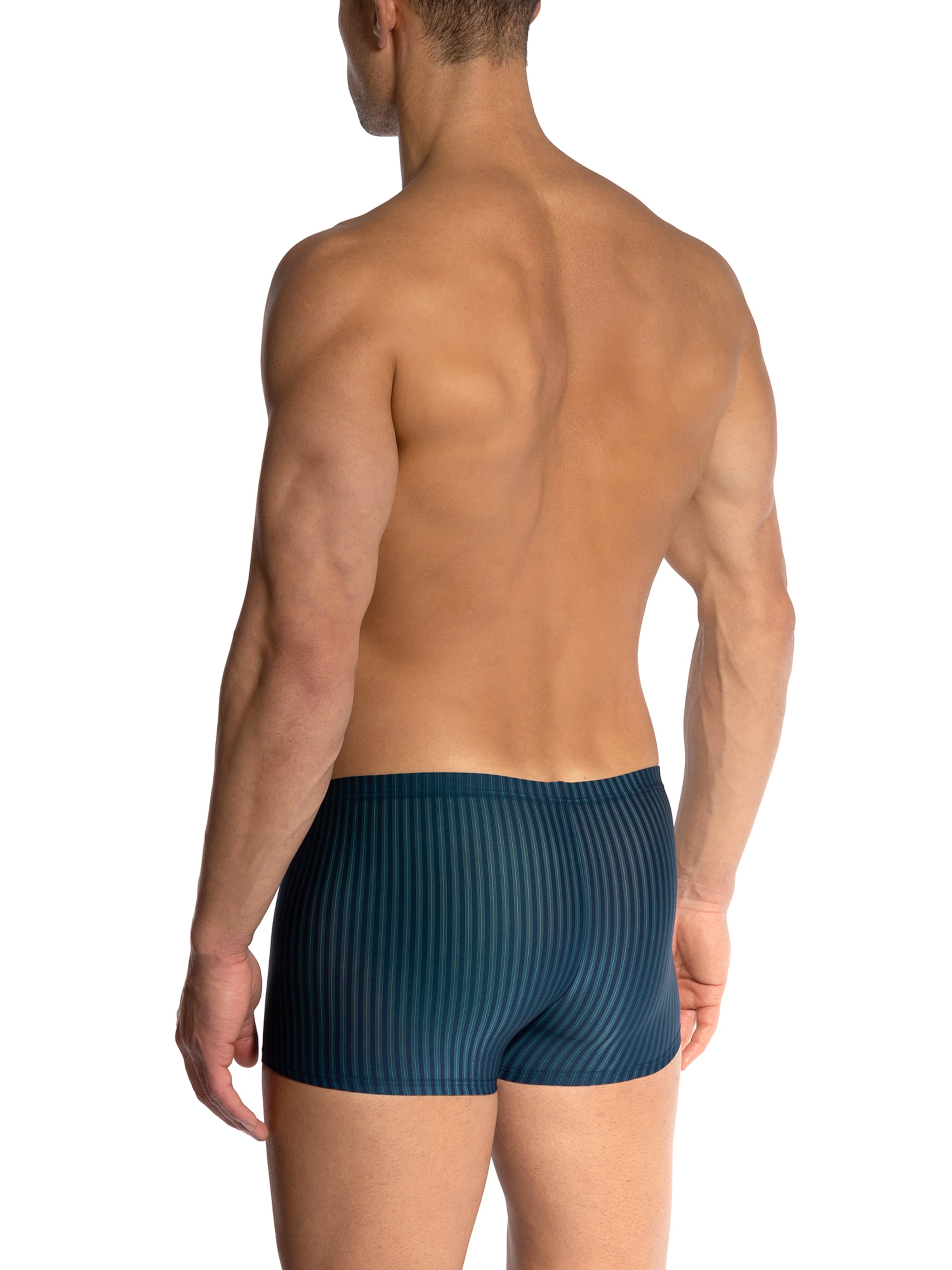 Olaf Benz Retro Pants ' RED2504 Minipants ' in Blau