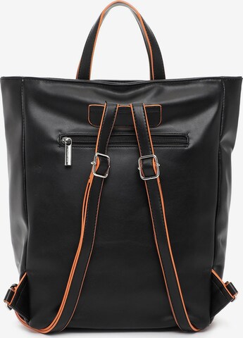 Emily & Noah Backpack 'Year 2006' in Black