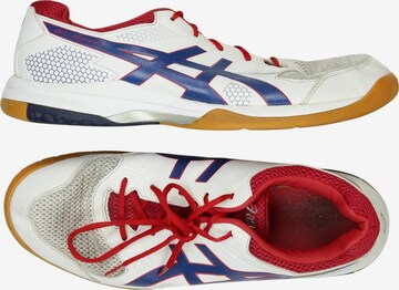 ASICS Sneaker 48 in Weiß: Vorderseite