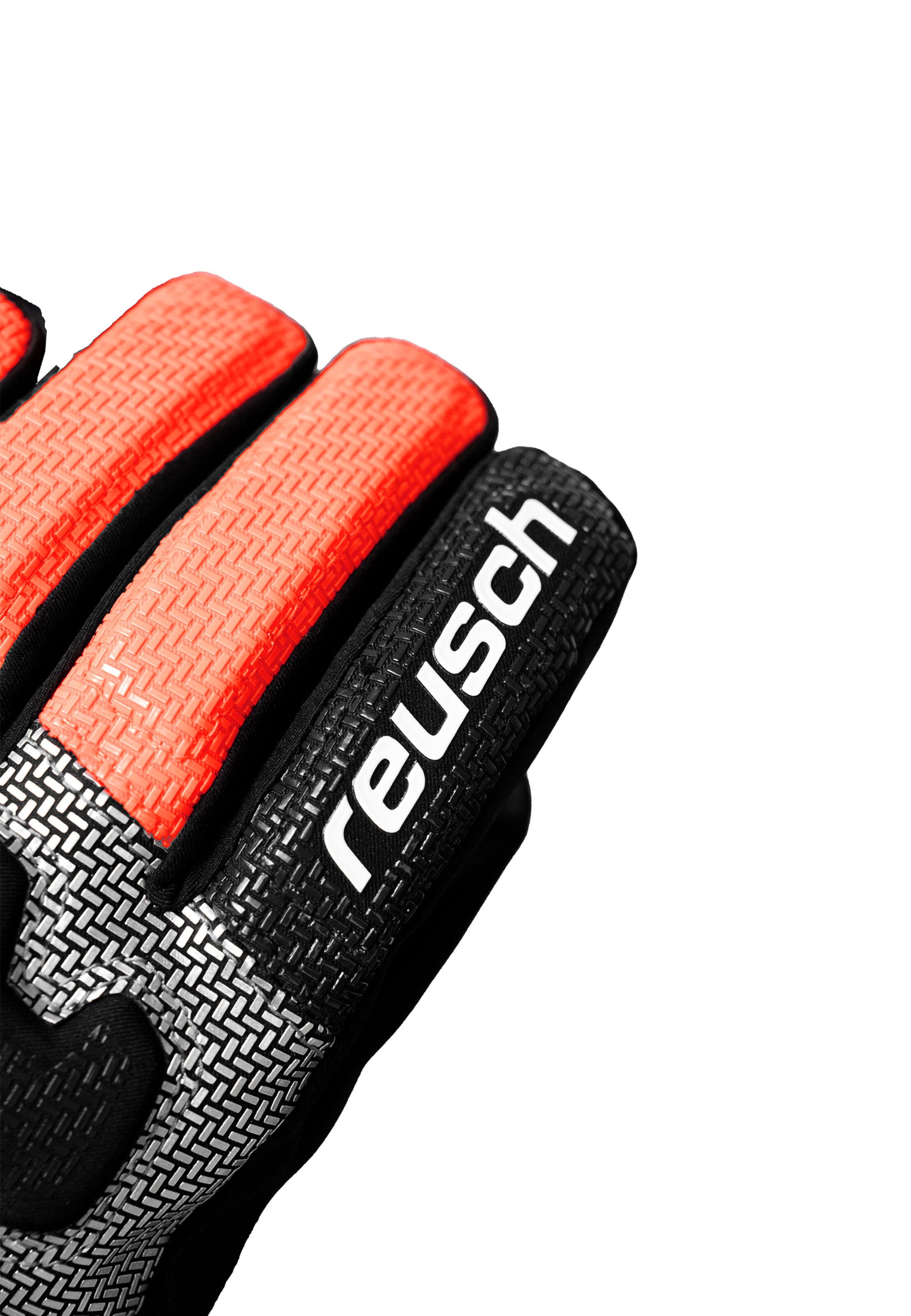REUSCH Sports gloves 'Worldcup Warrior Prime' in Black