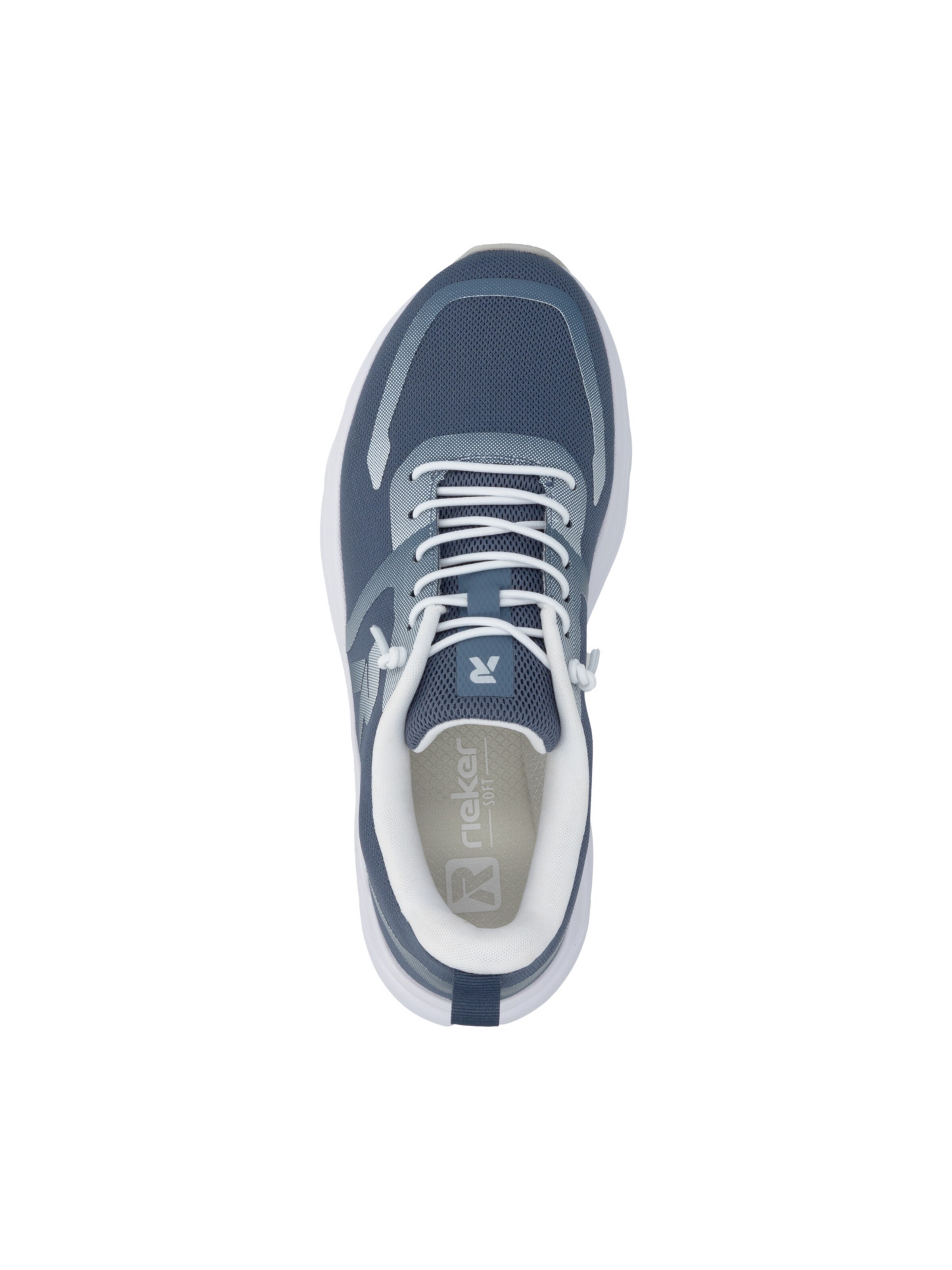 Rieker Sneakers laag in Blauw