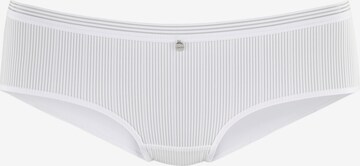 s.Oliver Boyshorts in White: front