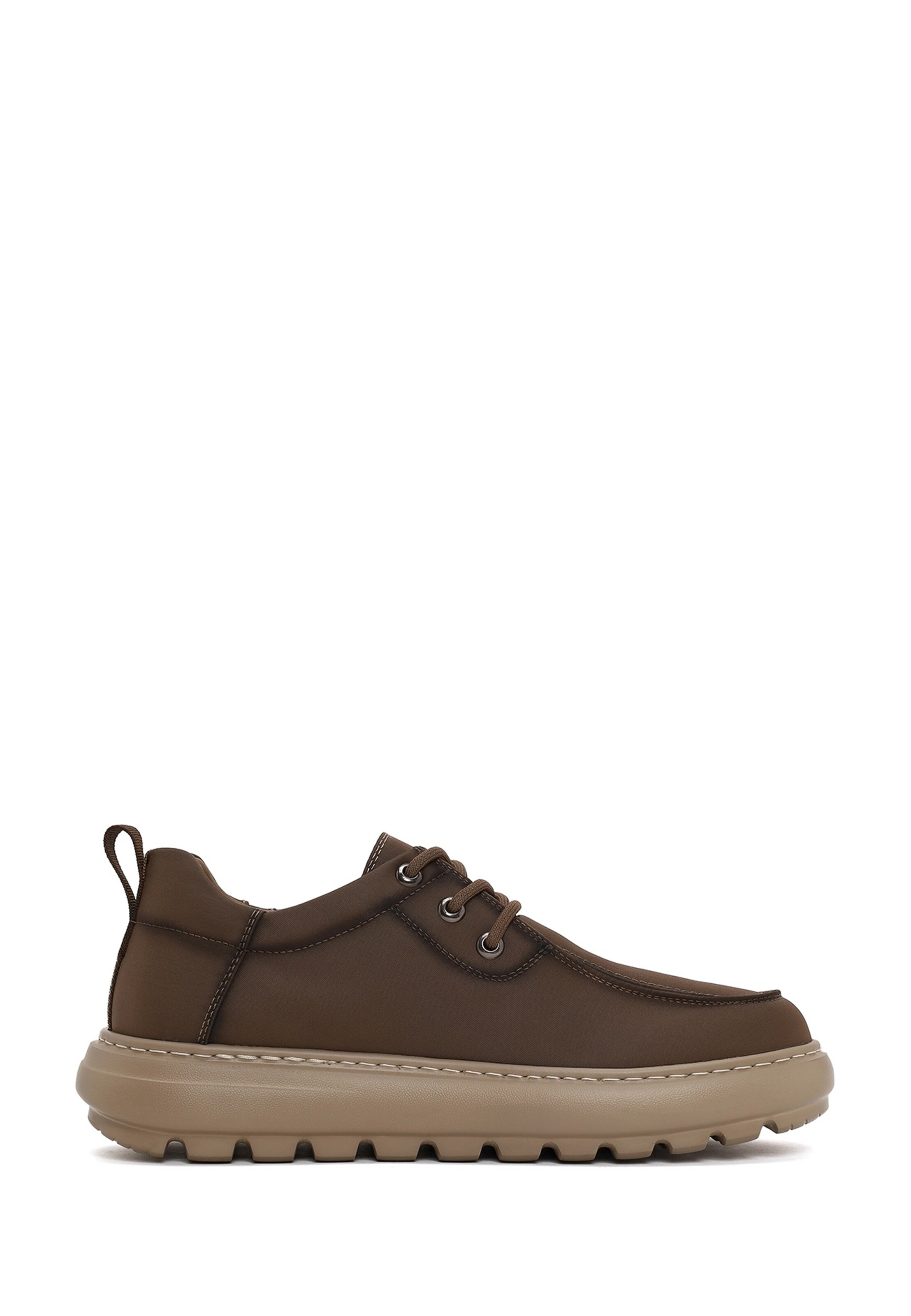 Derimod - Zapatos con cordón en marrón