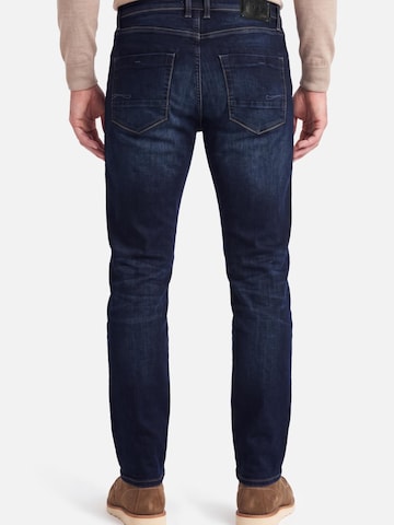 M.O.D MIRACLE OF DENIM Regular Jeans in Blau